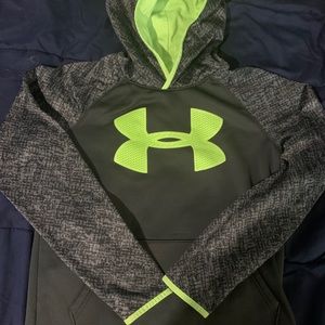 Boys Under armour Hoodie